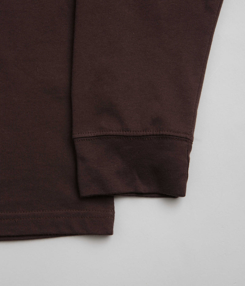 Nike SB City of Love Long Sleeve T-Shirt in Earth