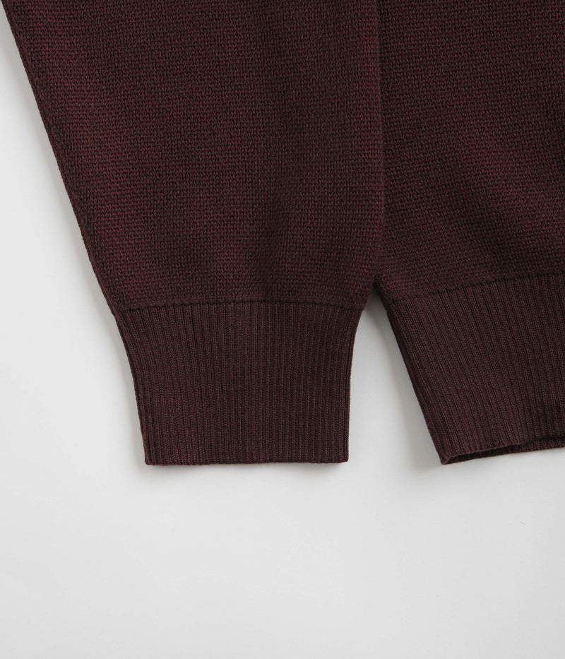 Nike SB Corposk8 Crewneck Sweatshirt in Earth