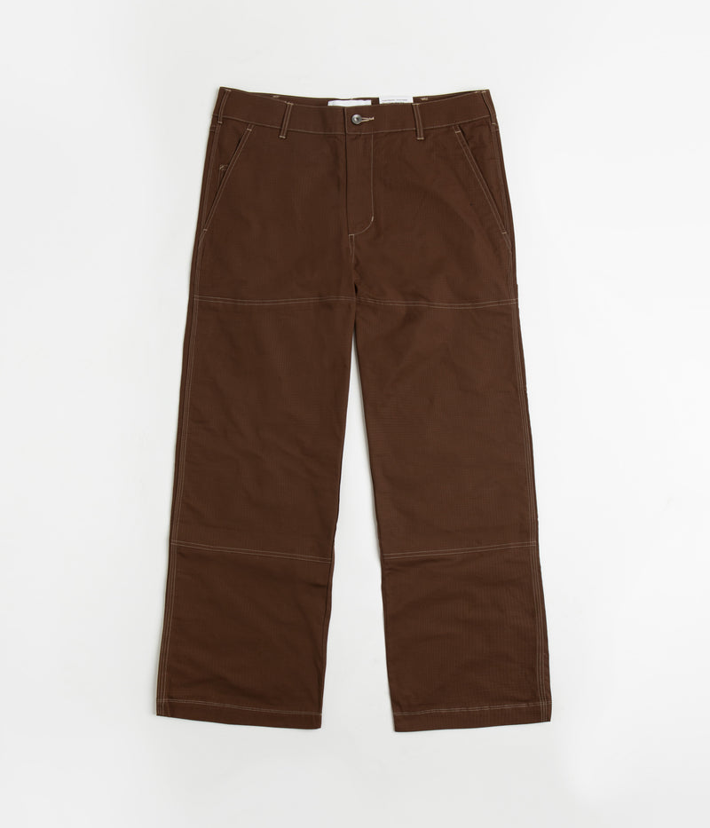 Nike SB Double Knee Pants in Cacao Wow