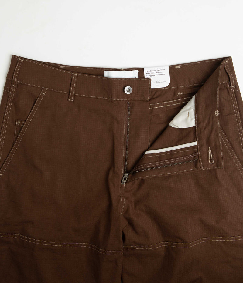 Nike SB Double Knee Pants in Cacao Wow
