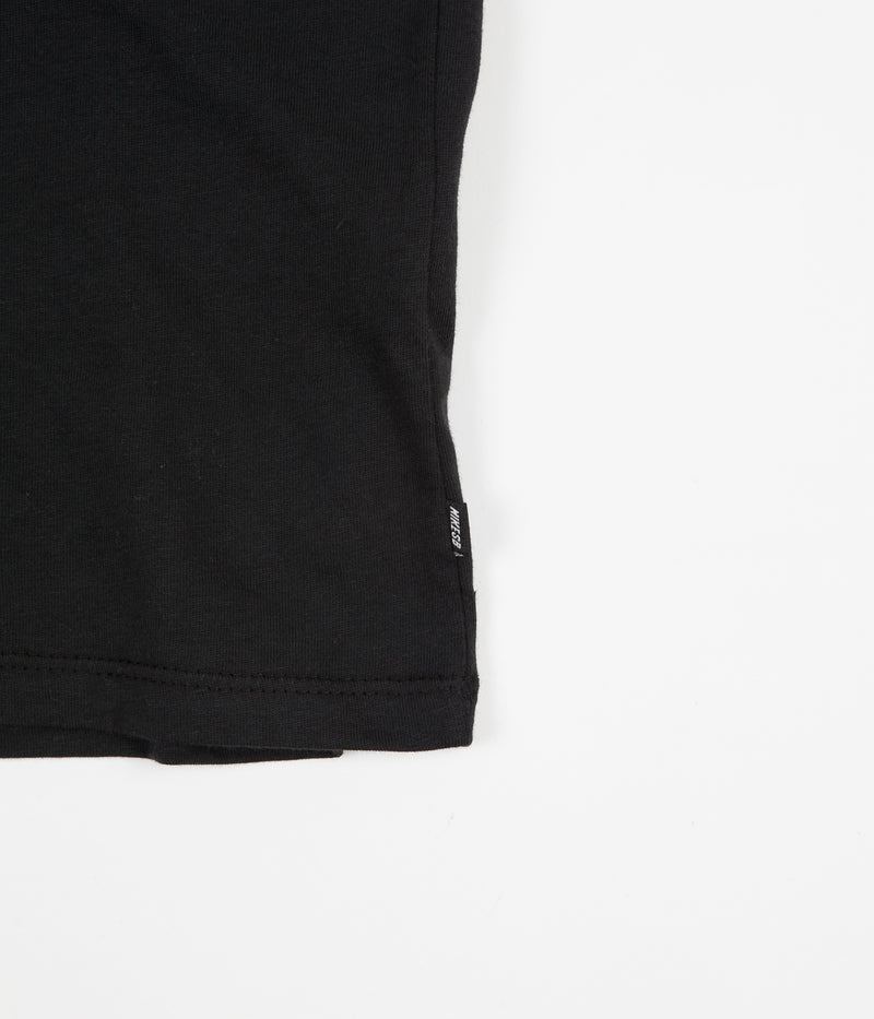 Nike SB Dragon T-Shirt in Black and White