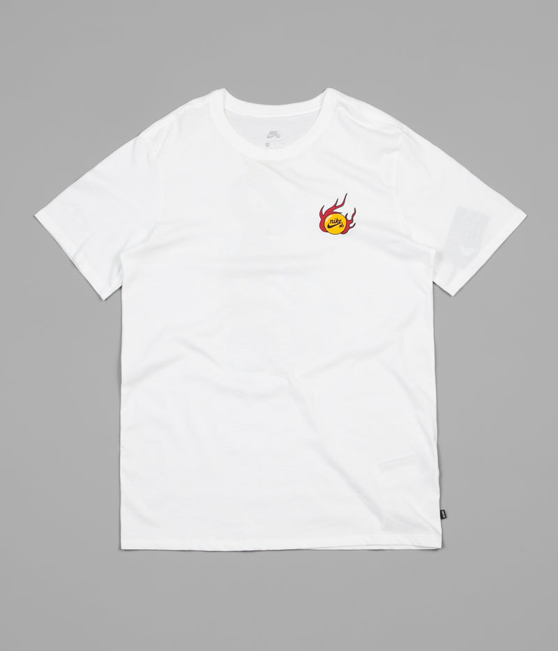 Nike SB Dragon T-Shirt in White