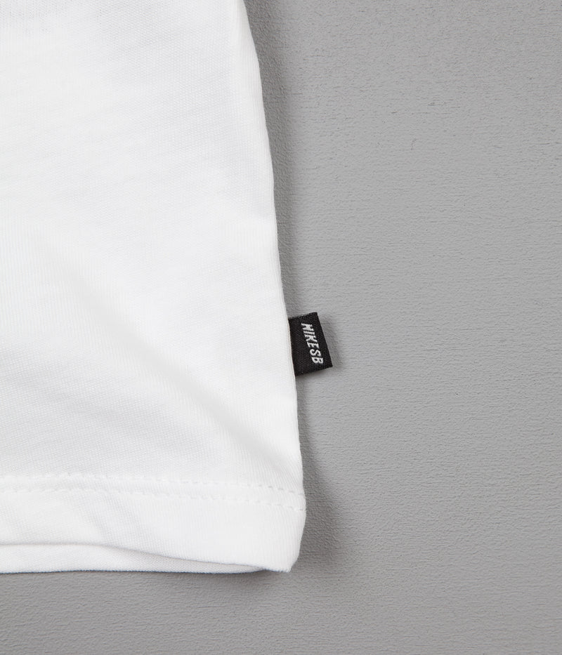 Nike SB Dragon T-Shirt in White
