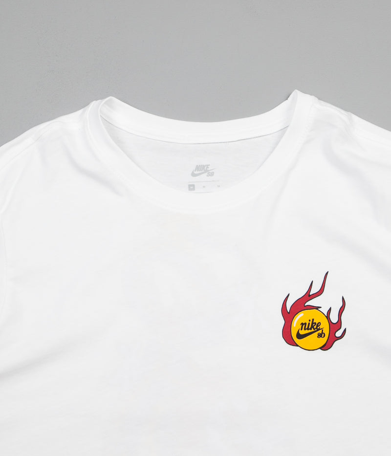 Nike SB Dragon T-Shirt in White
