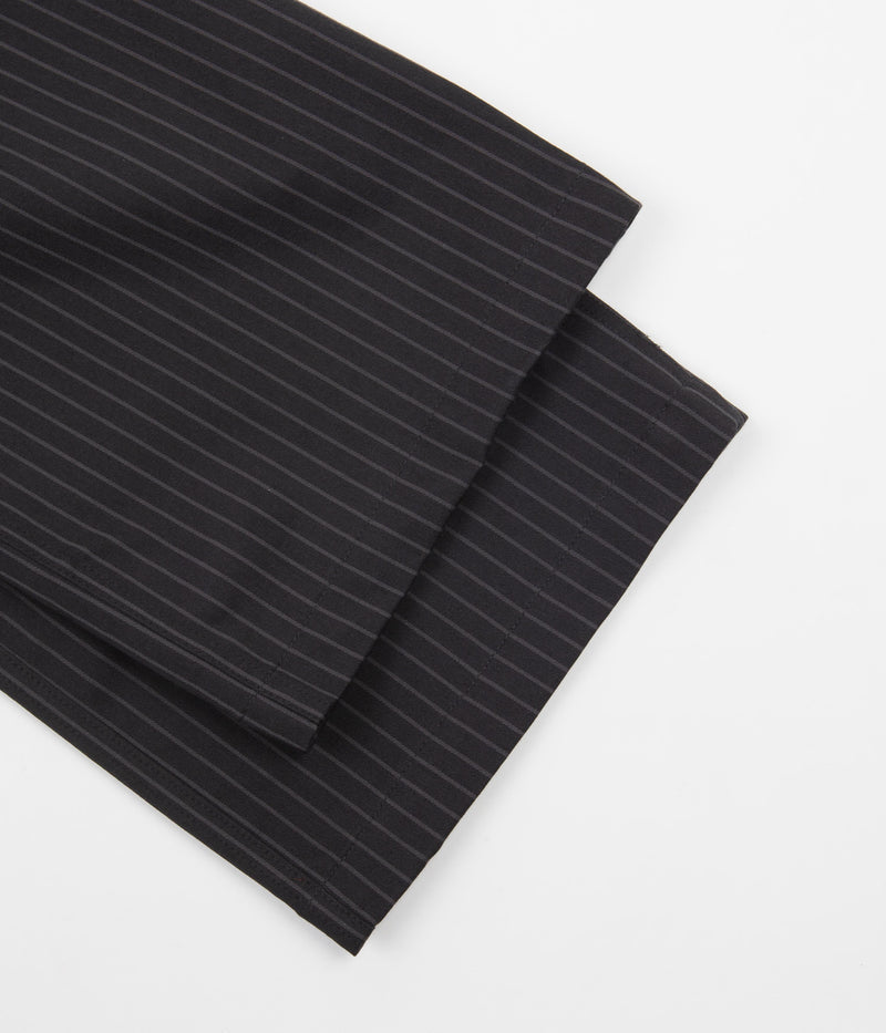 Nike SB Dri-FIT Pinstripe Chino Pants in Black