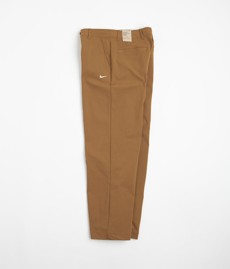 Nike SB Eco El Chino Pants in Ale Brown