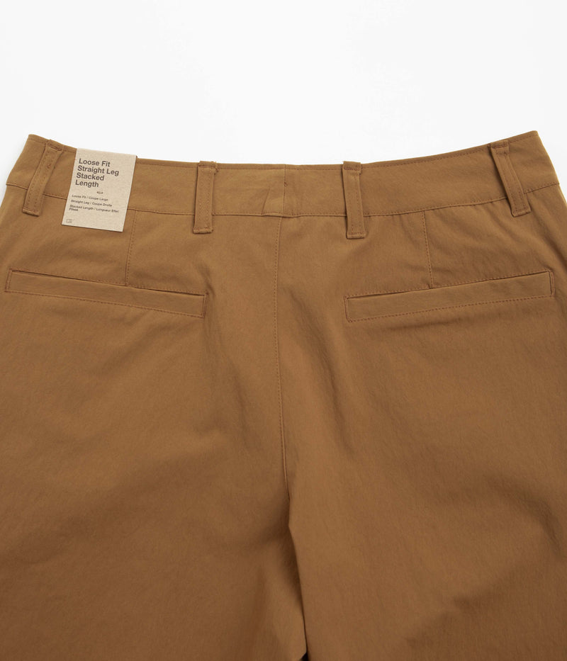 Nike SB Eco El Chino Pants in Ale Brown