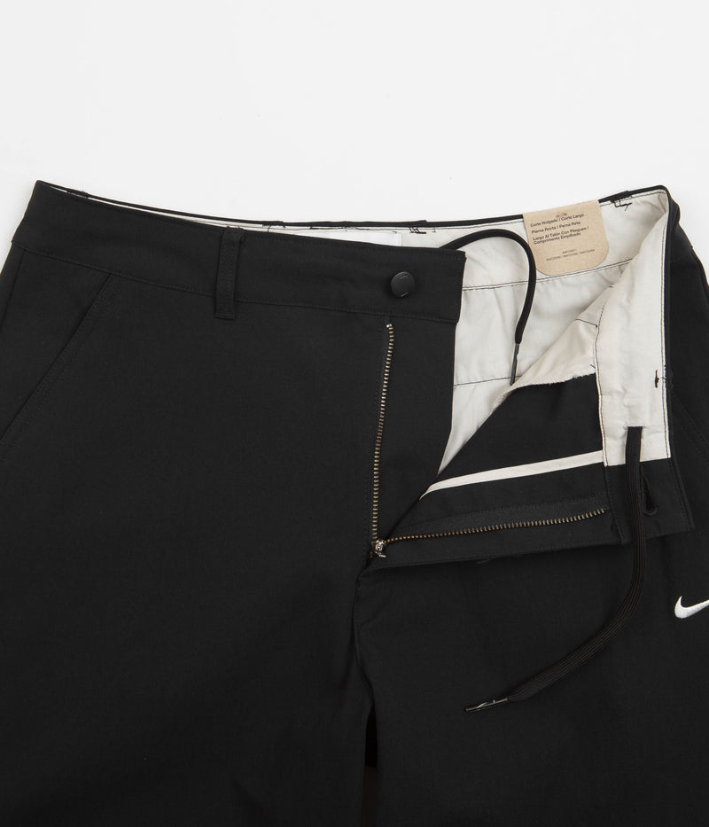 Nike SB Eco El Chino Pants in Black