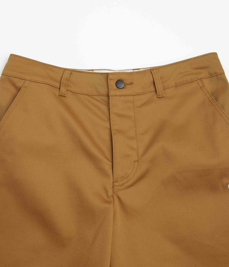 Nike SB El Chino Shorts in Ale Brown and White