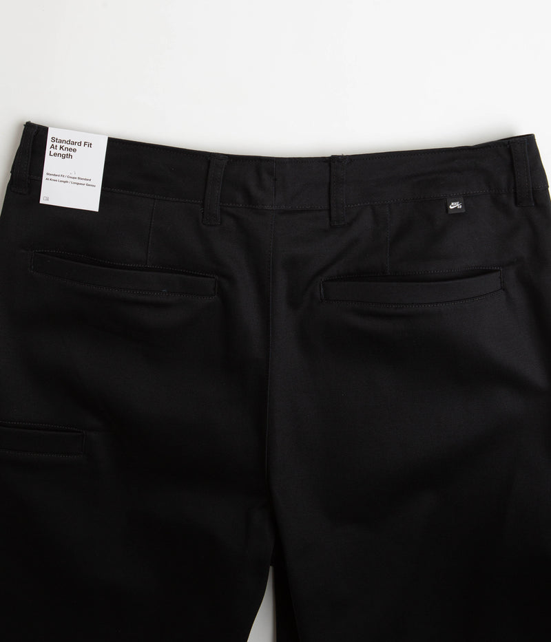 Nike SB El Chino Shorts in Black