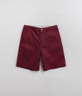 Nike SB El Chino Shorts in Dark Team Red