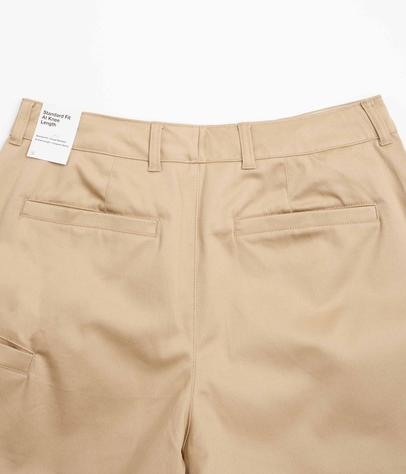 Nike SB El Chino Shorts in Hemp and White