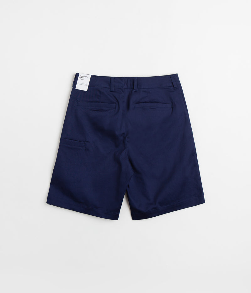 Nike SB El Chino Shorts in Midnight Navy and White