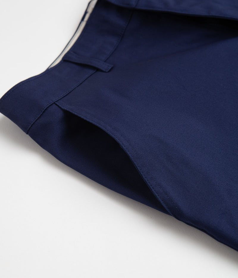Nike SB El Chino Shorts in Midnight Navy and White