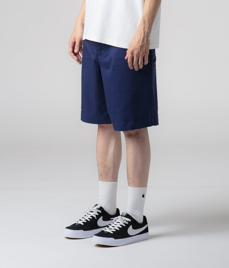 Nike SB El Chino Shorts in Midnight Navy