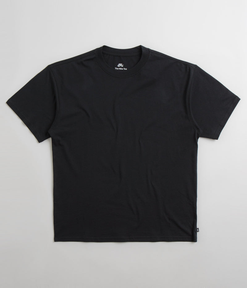 Nike SB Essentials T-Shirt in Black