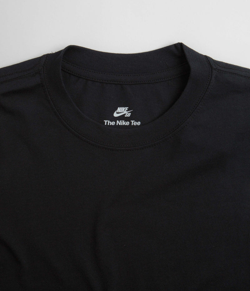 Nike SB Essentials T-Shirt in Black