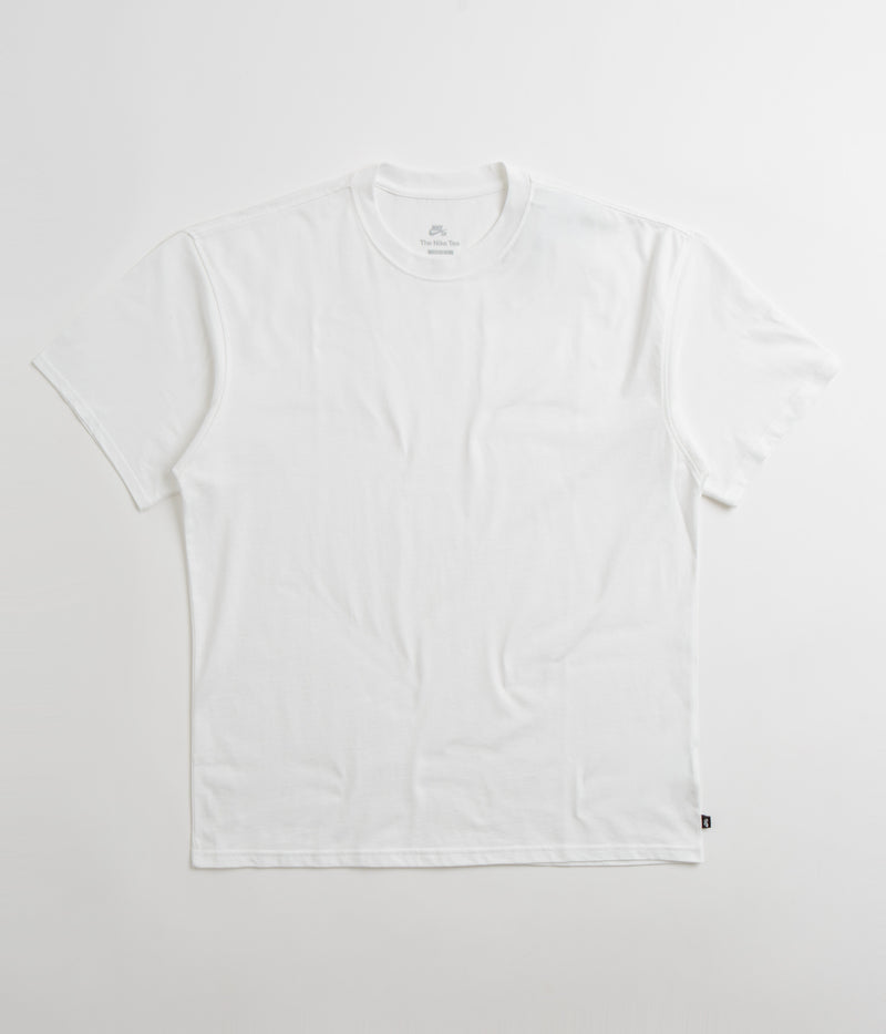 Nike SB Essentials T-Shirt in White