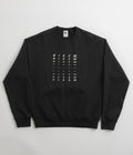 Nike SB Fade Crewneck Sweatshirt in Black