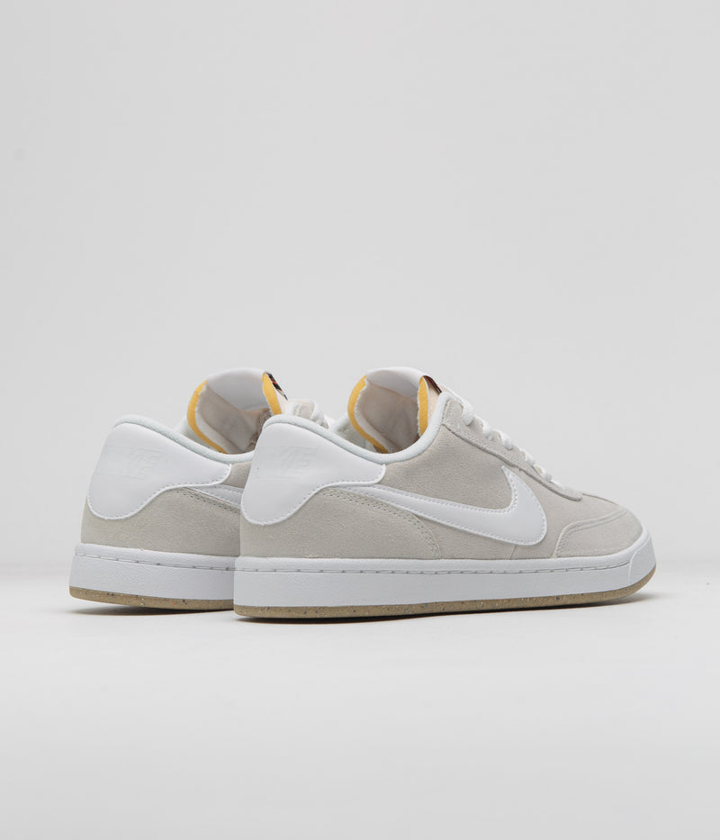 Nike SB FC Classic Shoes in Summit White and Summit White and White