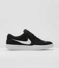 Nike SB Force 58 Shoes in Black and White and Black