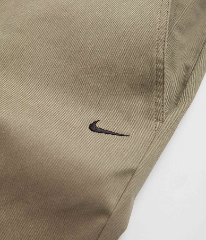 Nike SB GFX El Chino Pants in Neutral Olive and Black