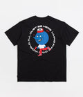 Nike SB Globe Guy T-Shirt in Black