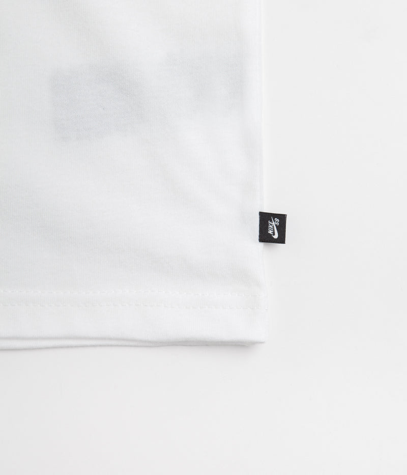 Nike SB Globe Guy T-Shirt in White