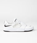 Nike SB Ishod Premium Shoes in White and Black and White - Black