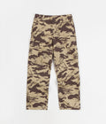 Nike SB Kearny Camo Cargo Pants in Limestone