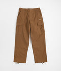 Nike SB Kearny Cargo Pants in Ale Brown and White