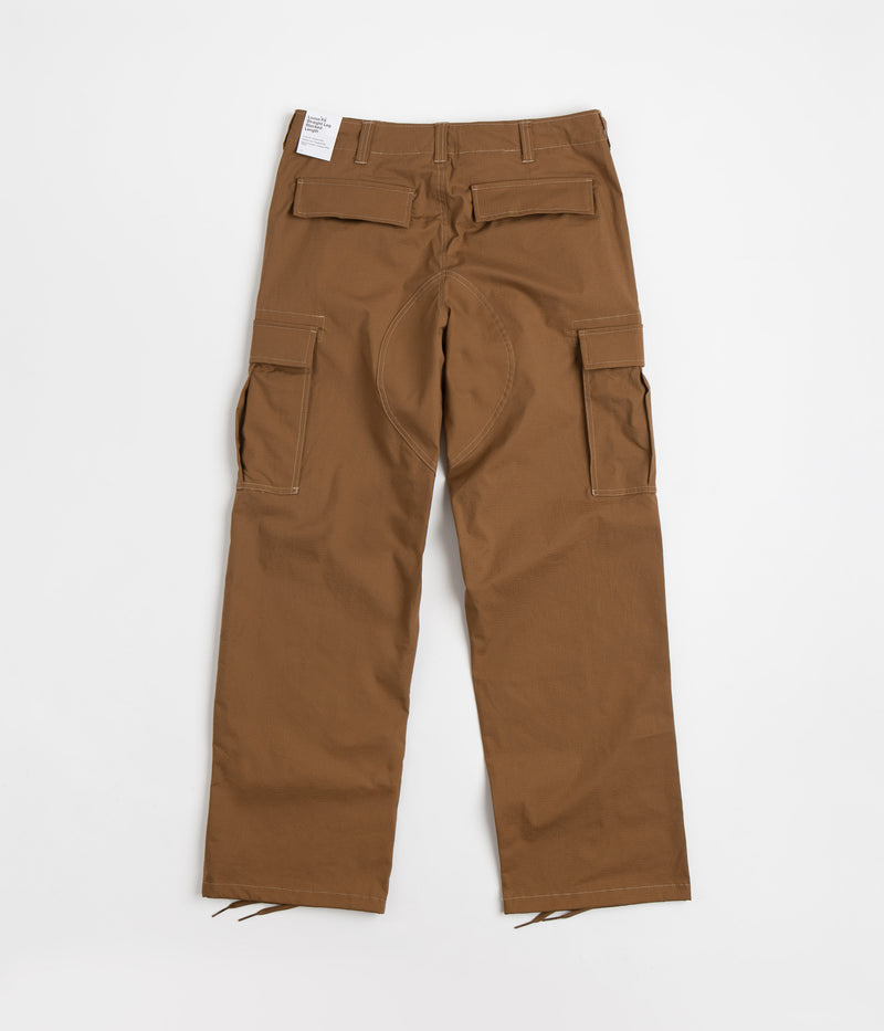 Nike SB Kearny Cargo Pants in Ale Brown and White