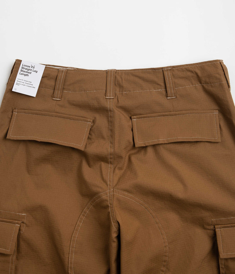 Nike SB Kearny Cargo Pants in Ale Brown and White