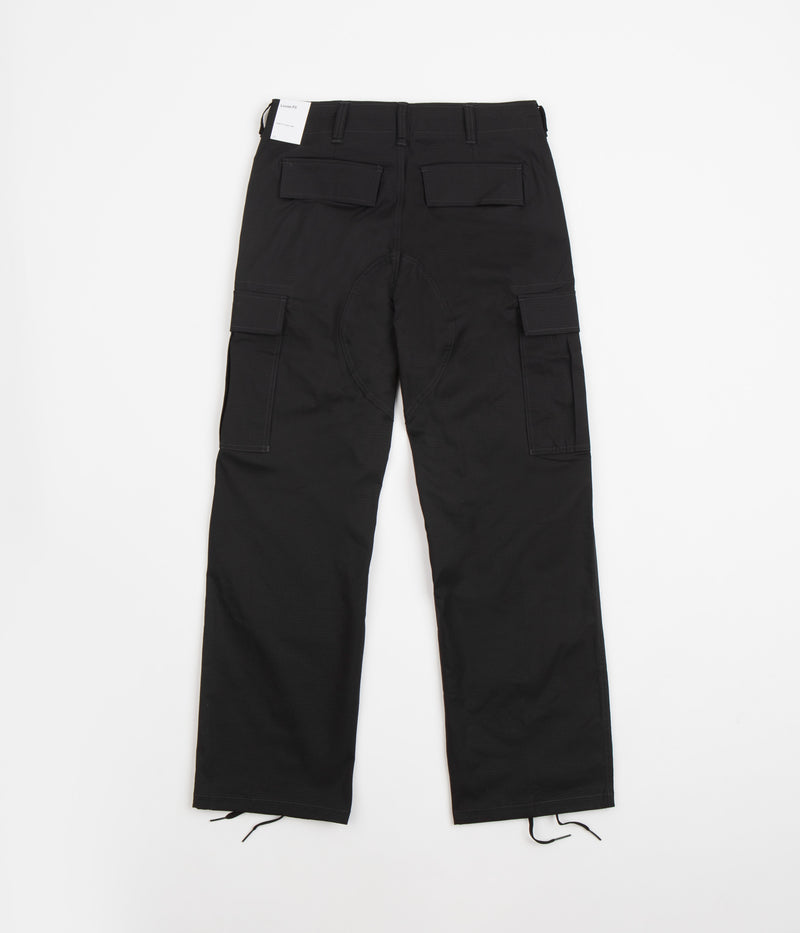 Nike SB Kearny Cargo Pants in Black and Black / Anthracite / White