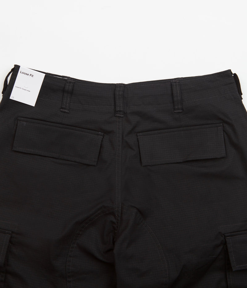 Nike SB Kearny Cargo Pants in Black and Black / Anthracite / White