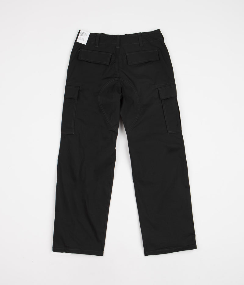 Nike SB Kearny Cargo Pants in Black and White