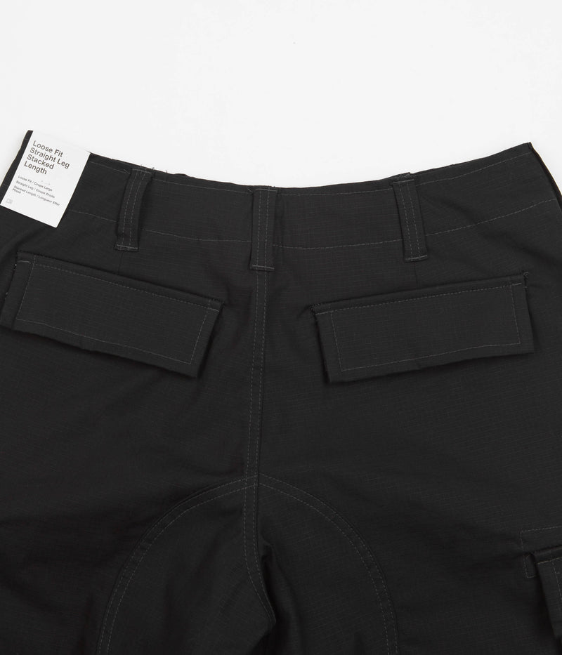 Nike SB Kearny Cargo Pants in Black and White