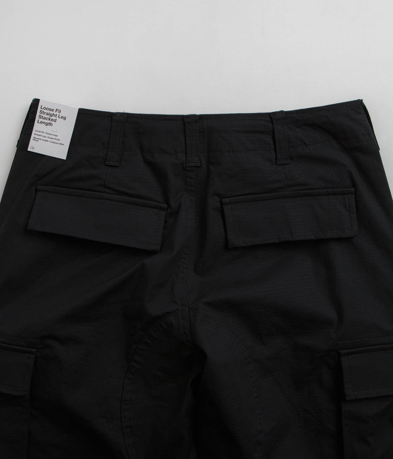 Nike SB Kearny Cargo Pants in Black
