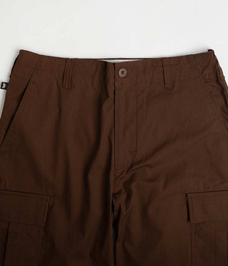Nike SB Kearny Cargo Pants in Cacao Wow