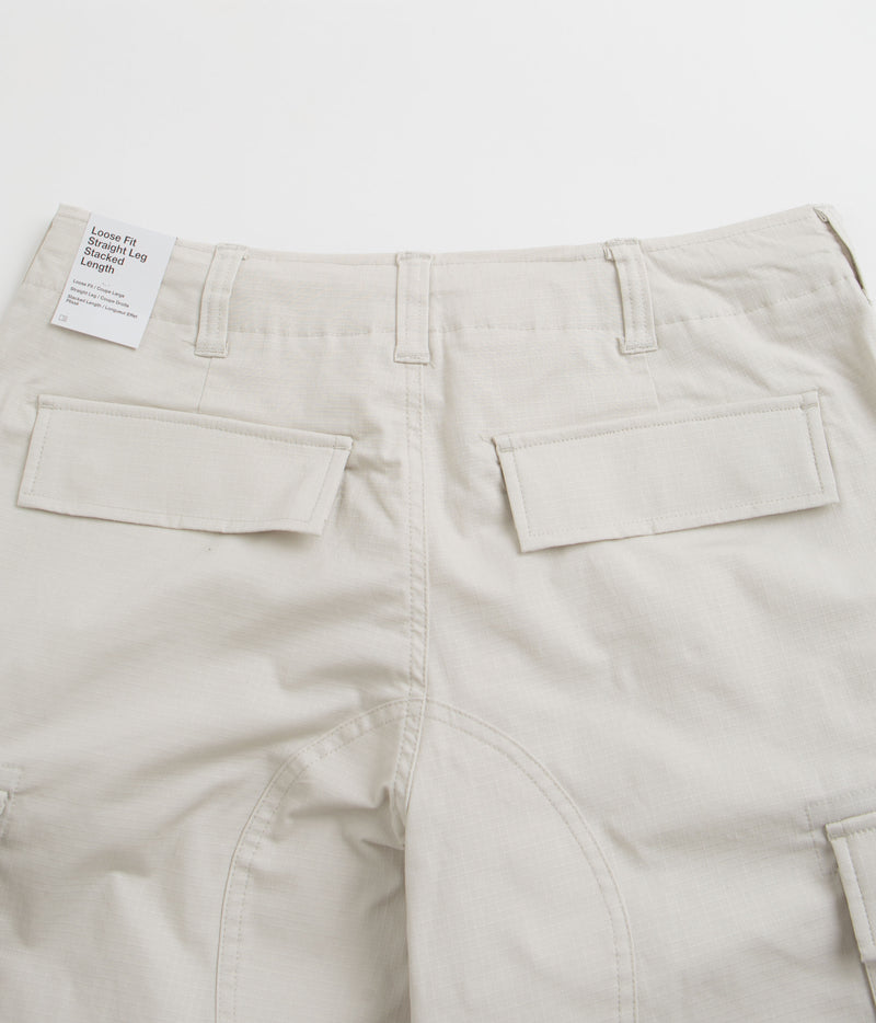 Nike SB Kearny Cargo Pants in Light Bone