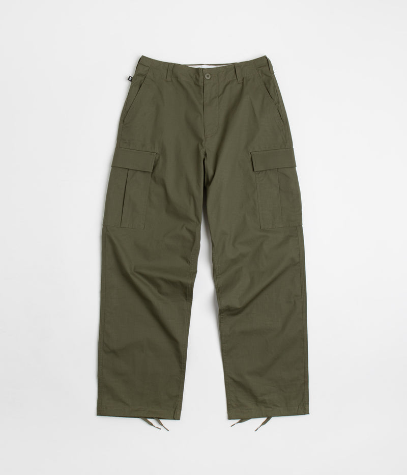 Nike SB Kearny Cargo Pants in Medium Olive