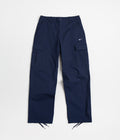 Nike SB Kearny Cargo Pants in Midnight Navy and White