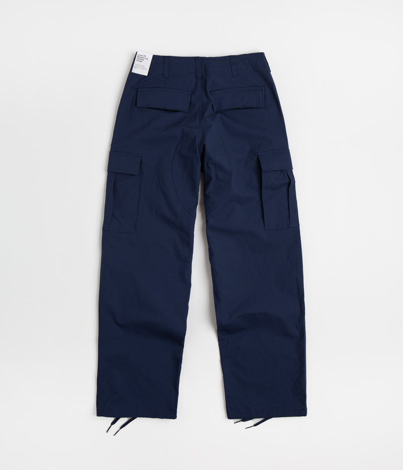 Nike SB Kearny Cargo Pants in Midnight Navy and White