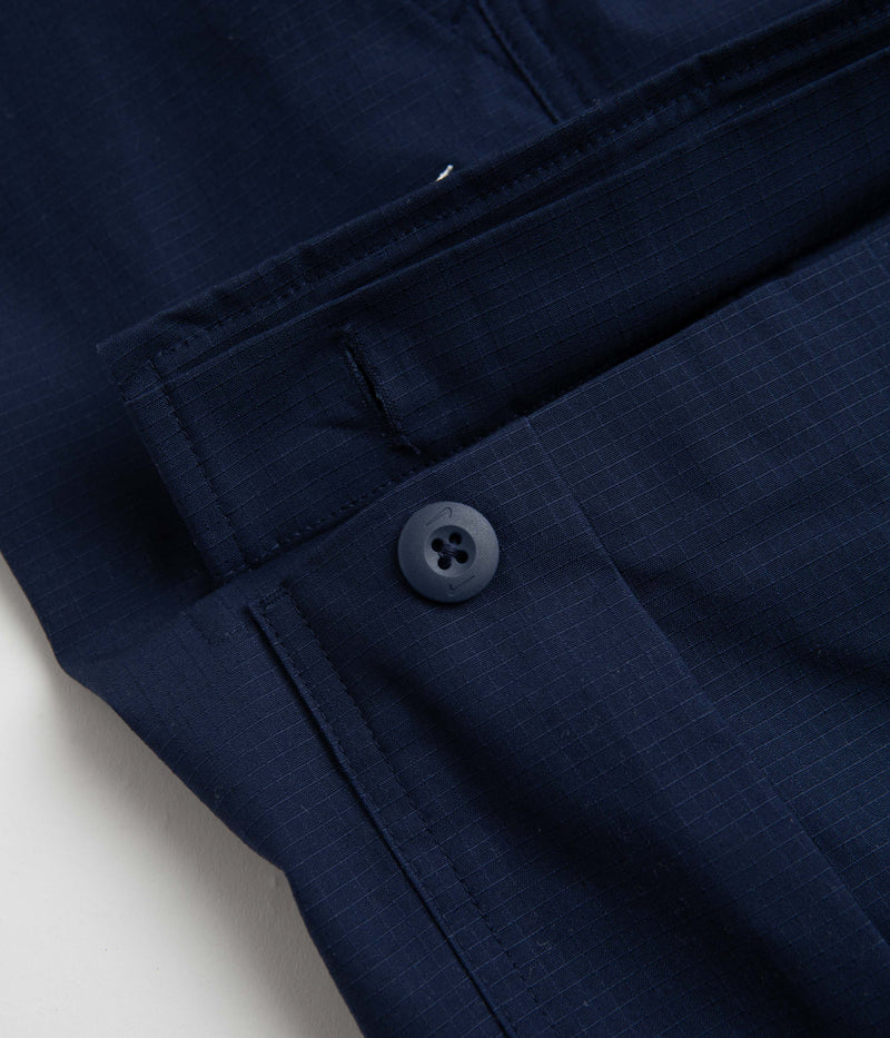 Nike SB Kearny Cargo Pants in Midnight Navy and White