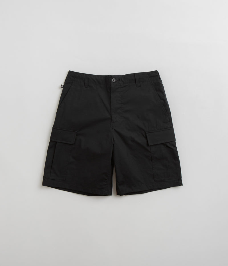 Nike SB Kearny Cargo Shorts in Black