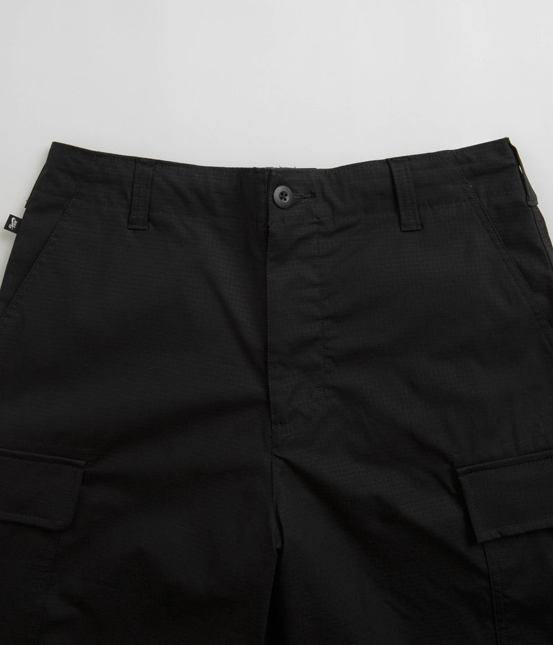 Nike SB Kearny Cargo Shorts in Black