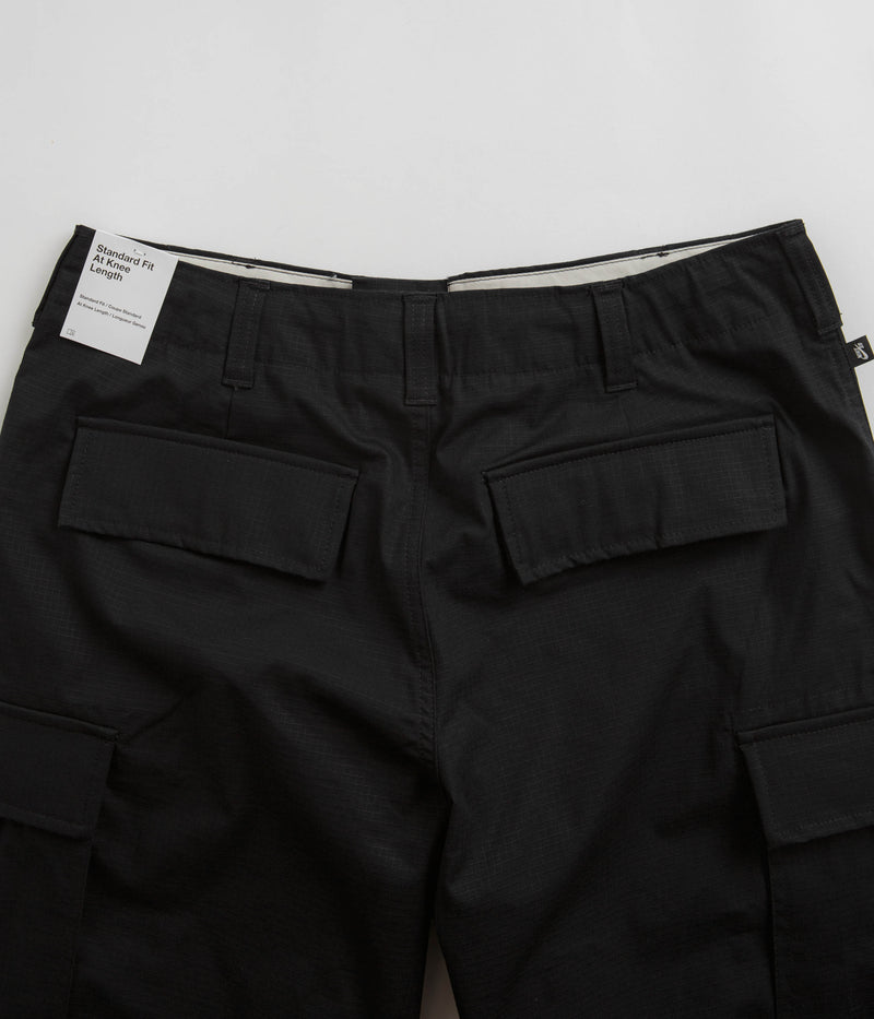 Nike SB Kearny Cargo Shorts in Black
