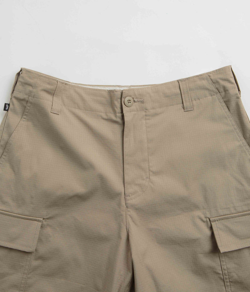 Nike SB Kearny Cargo Shorts in Khaki
