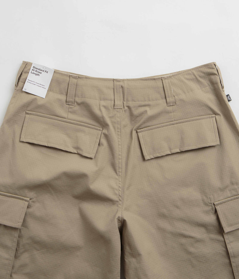 Nike SB Kearny Cargo Shorts in Khaki