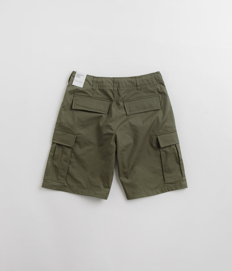 Nike SB Kearny Cargo Shorts in Medium Olive